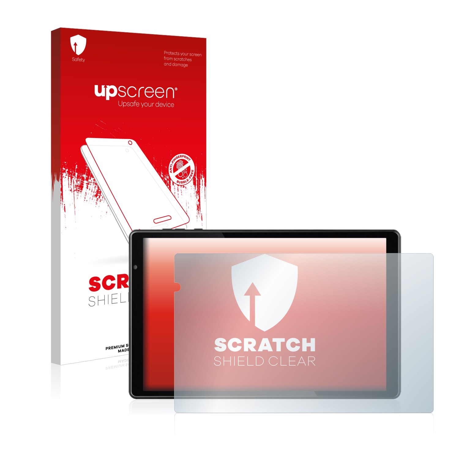 Tech upscreen Protection d’écran pour Jay-tech G10.9 Anti Rayures Film Protecteur 