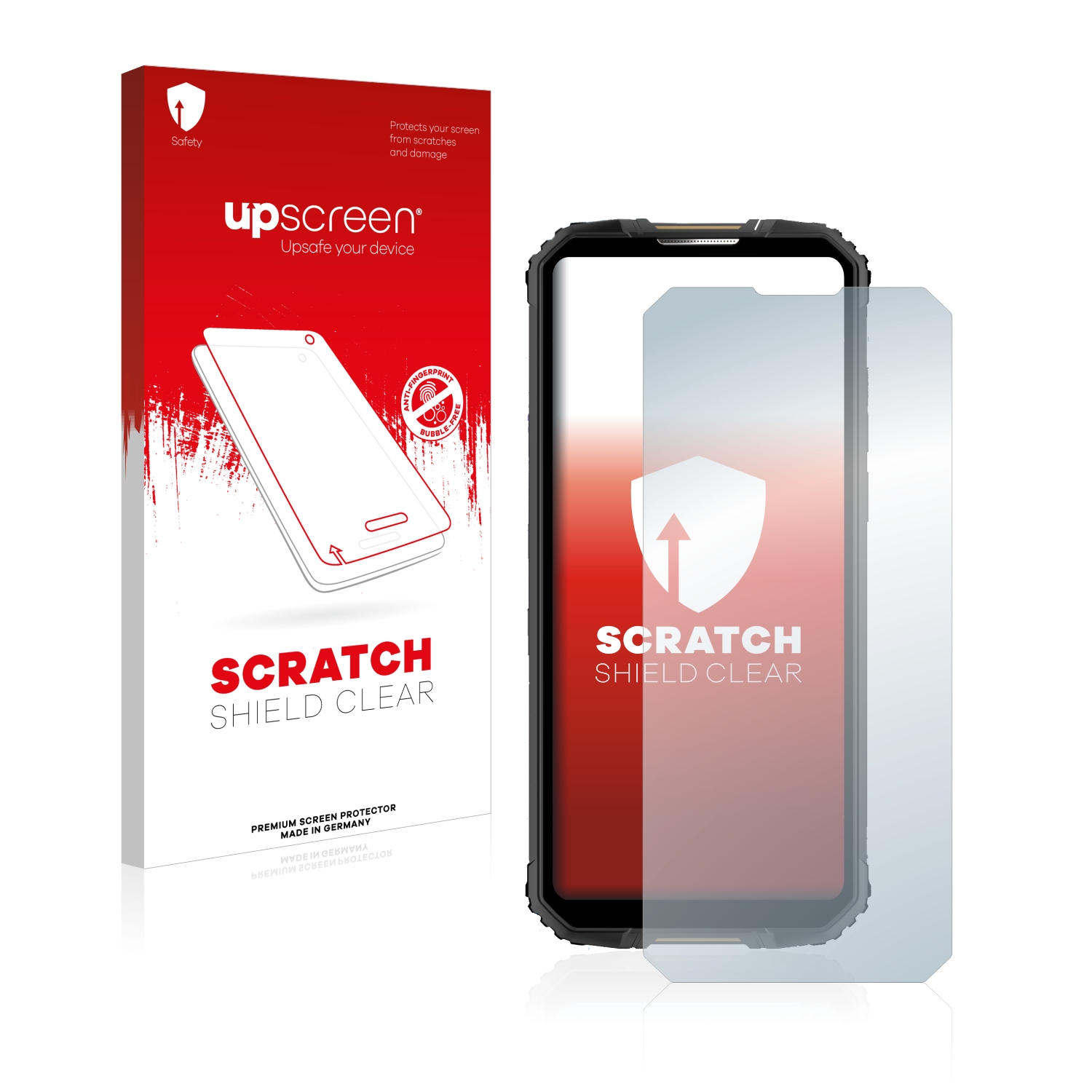 Archos upscreen Pellicola Protettiva per Archos Diamond Gamma Opaca Protezione Schermo 