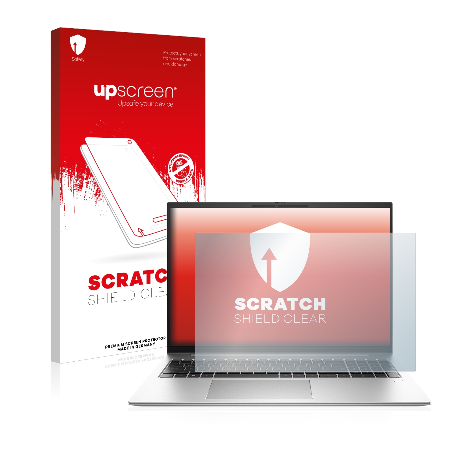 Upscreen Scratch Shield Schutzfolie Für Pentax K-3 II – Kristallklar, Kratzfest, Anti-Fingerprint