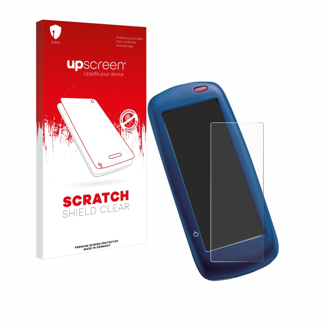 upscreen Scratch Shield Clear Premium Protector de pantalla para