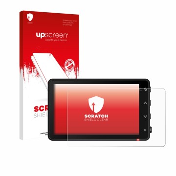 Front side of a product packaging with the brand logo upscreen. Next to it is the device Garmin Catalyst 2 shown with the corr