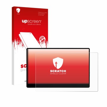 Front side of a product packaging with the brand logo upscreen. Next to it is the device Sotsu FlipAction Go 14