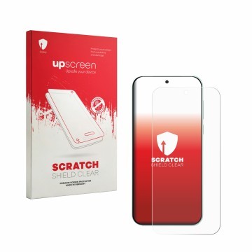 Front side of a product packaging with the brand logo upscreen. Next to it is the device OnePlus Nord 6 shown with the corresp