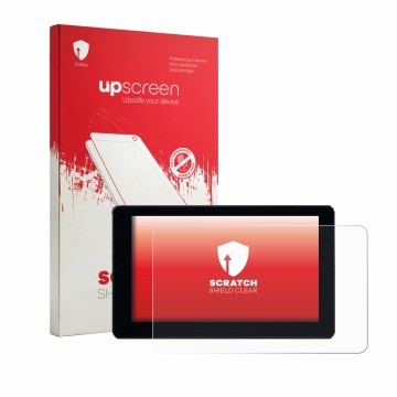Front side of a product packaging with the brand logo upscreen. Next to it is the device Zontes 368G 2025 shown with the corre