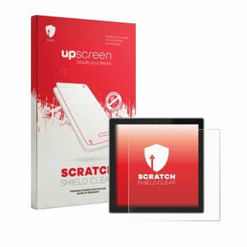 Front side of a product packaging with the brand logo upscreen. Next to it is the device SONOFF NSPanel Pro Gen 2 shown with t