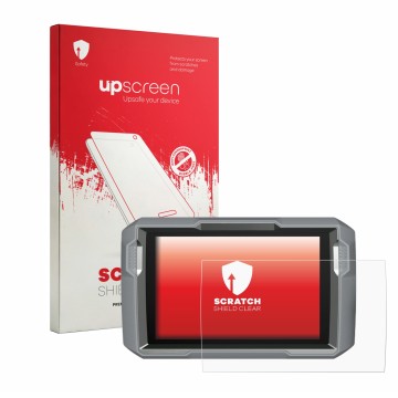 Front side of a product packaging with the brand logo upscreen. Next to it is the device Topdon ArtiDiag 900 Lite shown with t