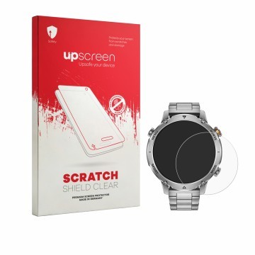 Front side of a product packaging with the brand logo upscreen. Next to it is the device SUNKTA EF26-C shown with the correspo