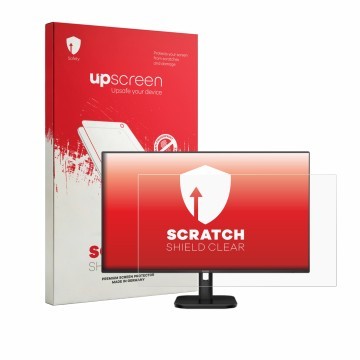 Front side of a product packaging with the brand logo upscreen. Next to it is the device Philips 24E1N1100A shown with the cor
