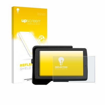 Front side of a product packaging with the brand logo upscreen. Next to it is the device BMW R 1200 GS 2013-2019 Navigator V 5