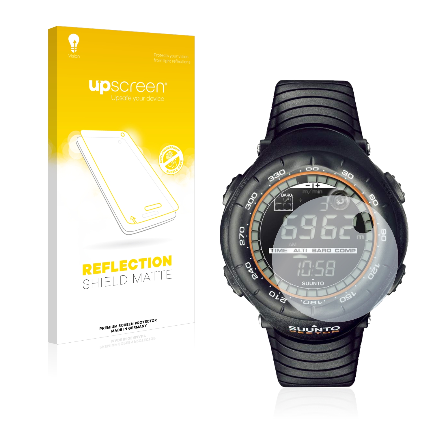 suunto vector light