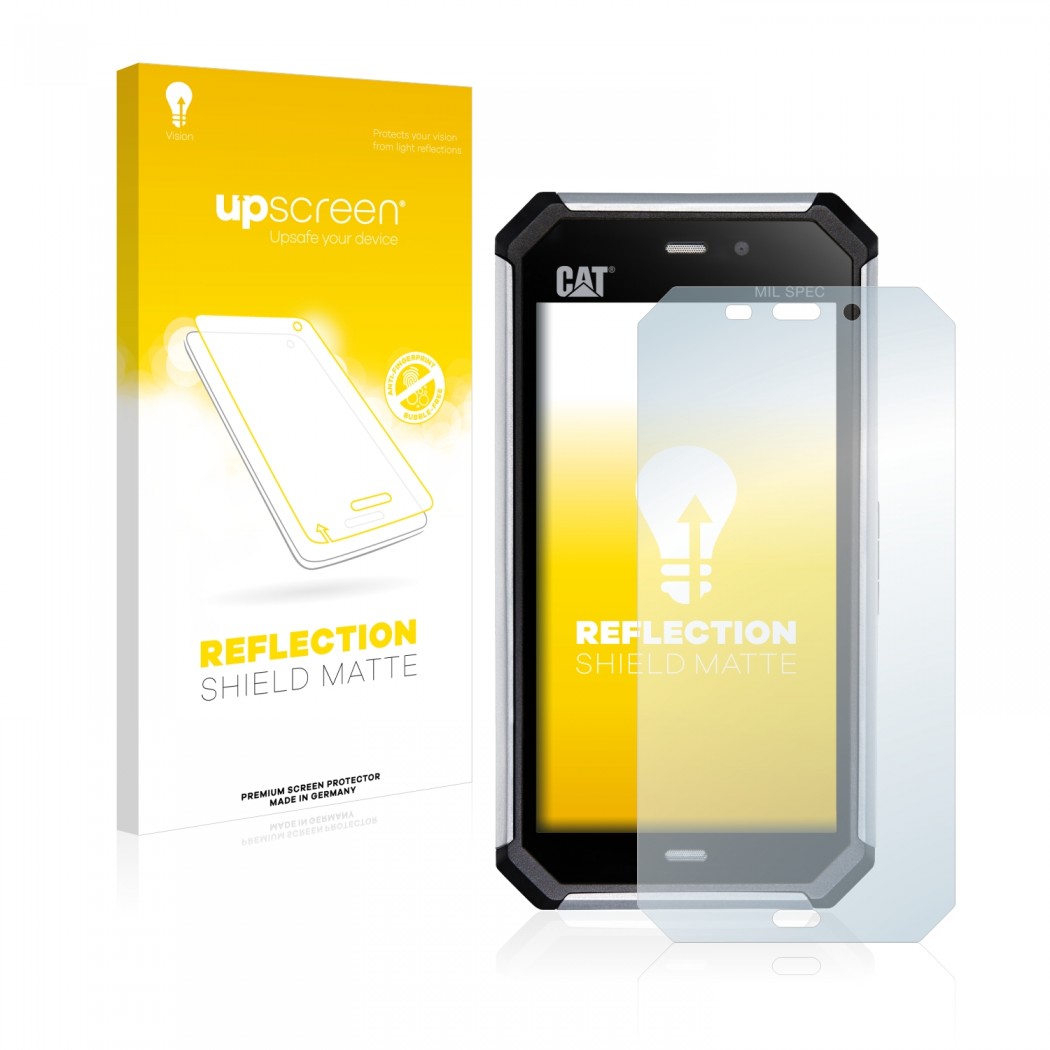 Upscreen Reflection Shield Matte Premium Screen Protector For