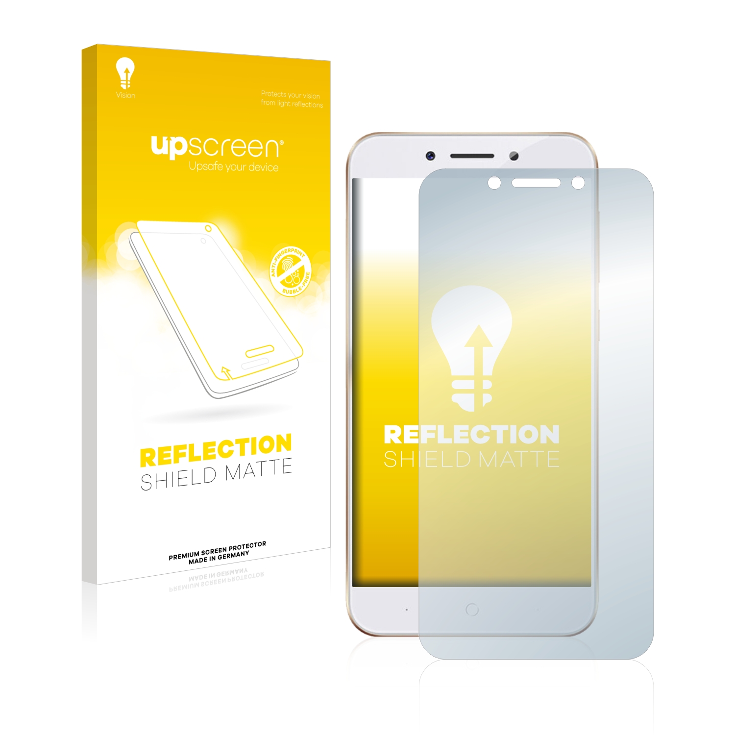Matná ochranná fólie upscreen® Matte pro 360 Mobile N5