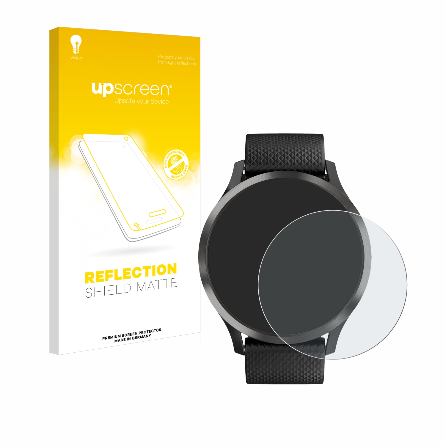 garmin vivomove hr screen protector