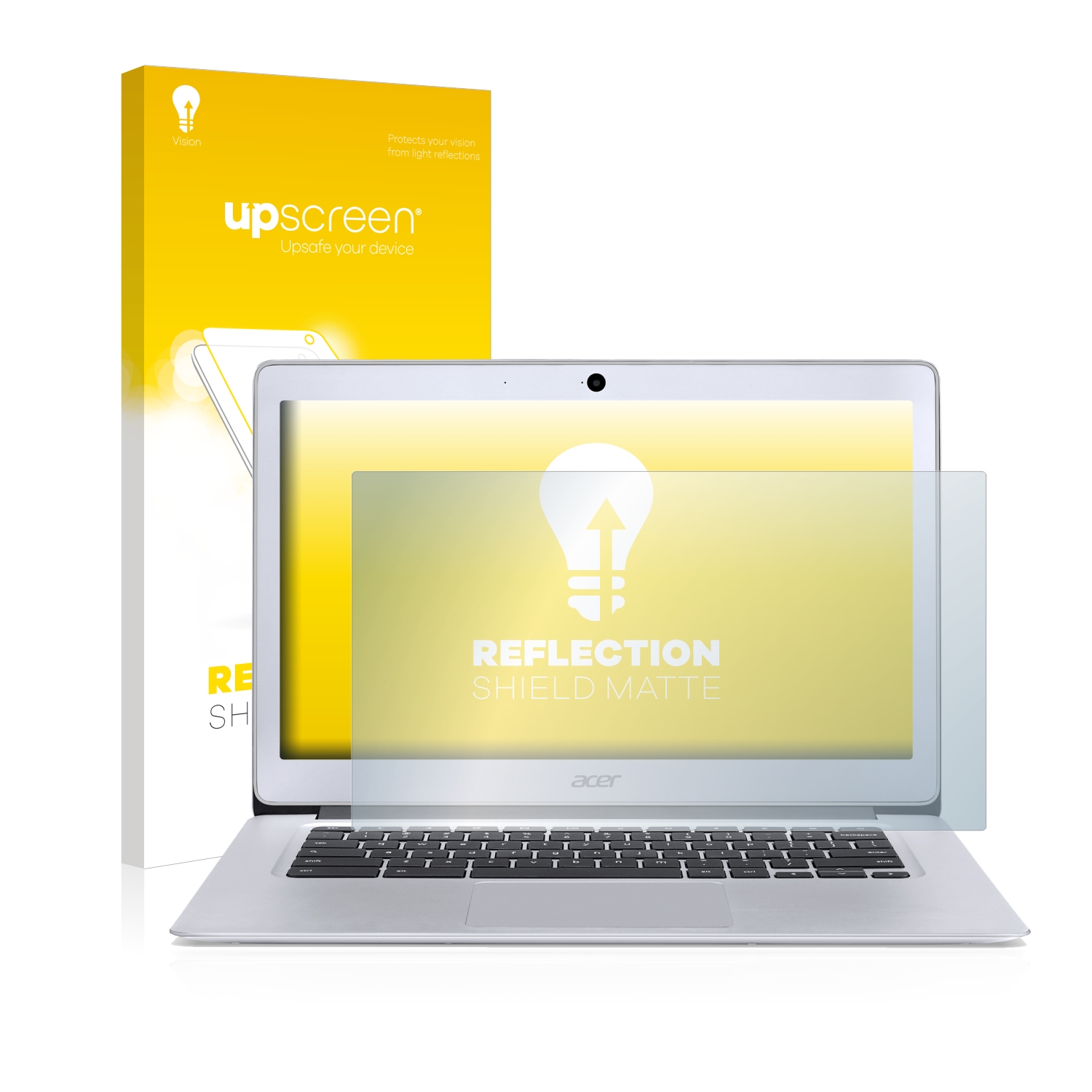 Matná ochranná fólie upscreen® Matte pro Acer Chromebook 14