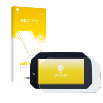 Front side of a product packaging with the brand logo upscreen. Next to it is the device BMW R 1200 GS 2017-2018 Connectivity 