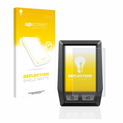 Front side of a product packaging with the brand logo upscreen. Next to it is the device Bosch Kiox shown with the correspondi