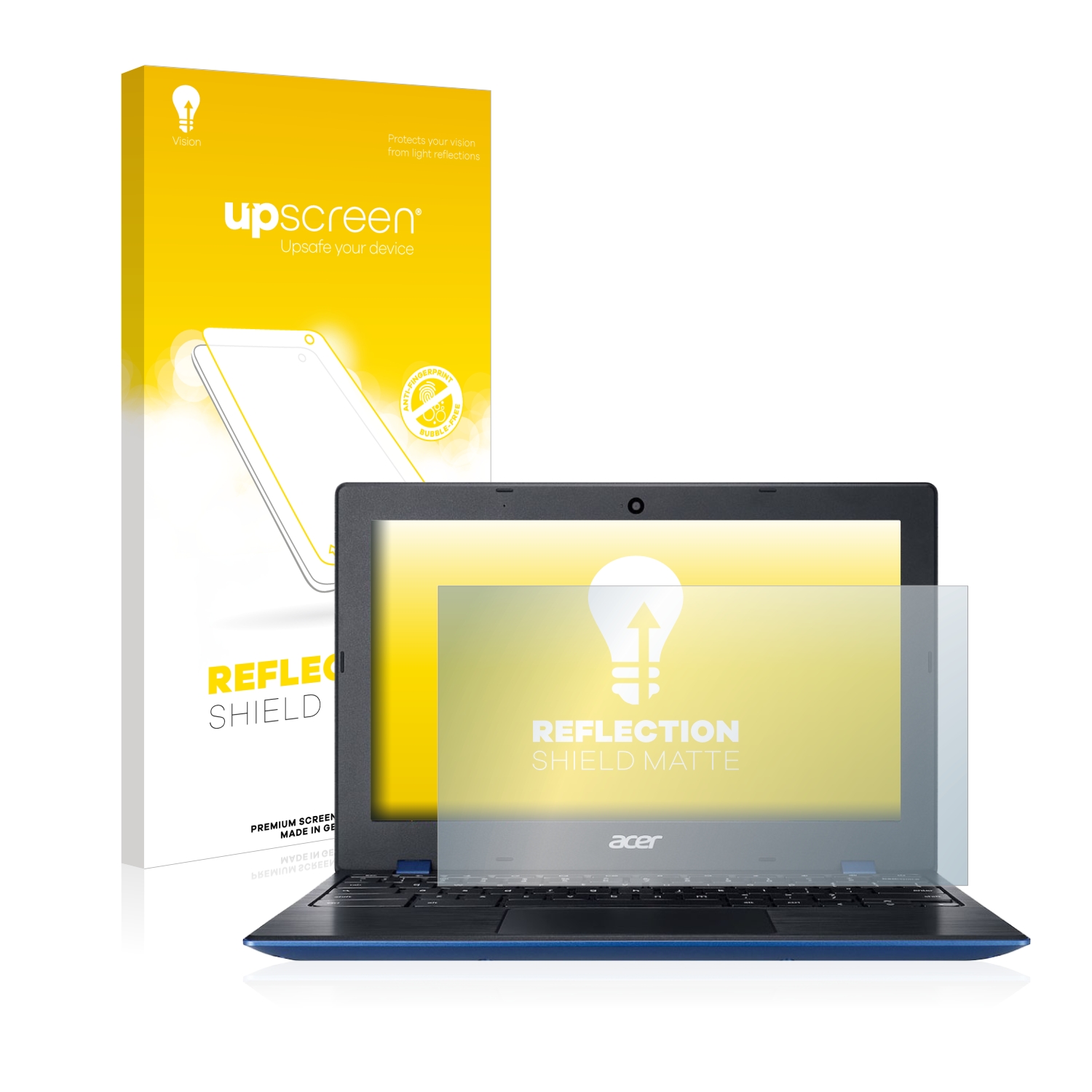 Matná ochranná fólie upscreen® Matte pro Acer Chromebook 11 CB311