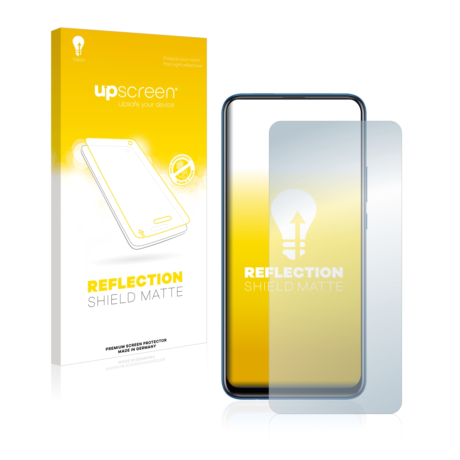 Bescherm je Telefoon® | Screenprotector voor iPhone 15 - 15 PRO