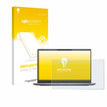 Front side of a product packaging with the brand logo upscreen. Next to it is the device Dell Latitude 7400 Non-Touch shown wi