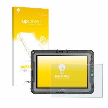 upscreen Reflection Shield Matte Screen Protector for Psion Ikon Matte and Anti-Glare Strong Scratch Protection Multitouch Optimized 