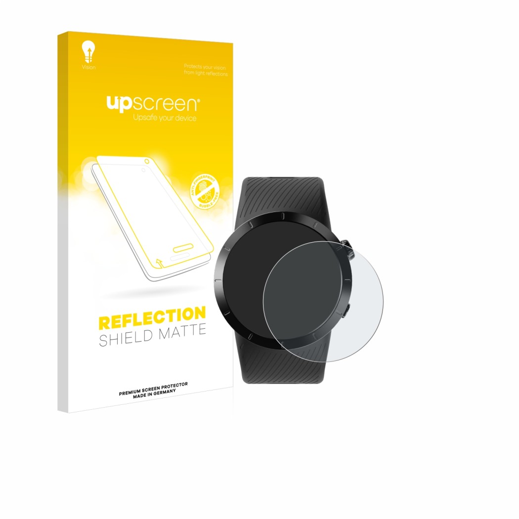 upscreen Reflection Shield Matte Premium Displayschutzfolie für Shot Scope  X5