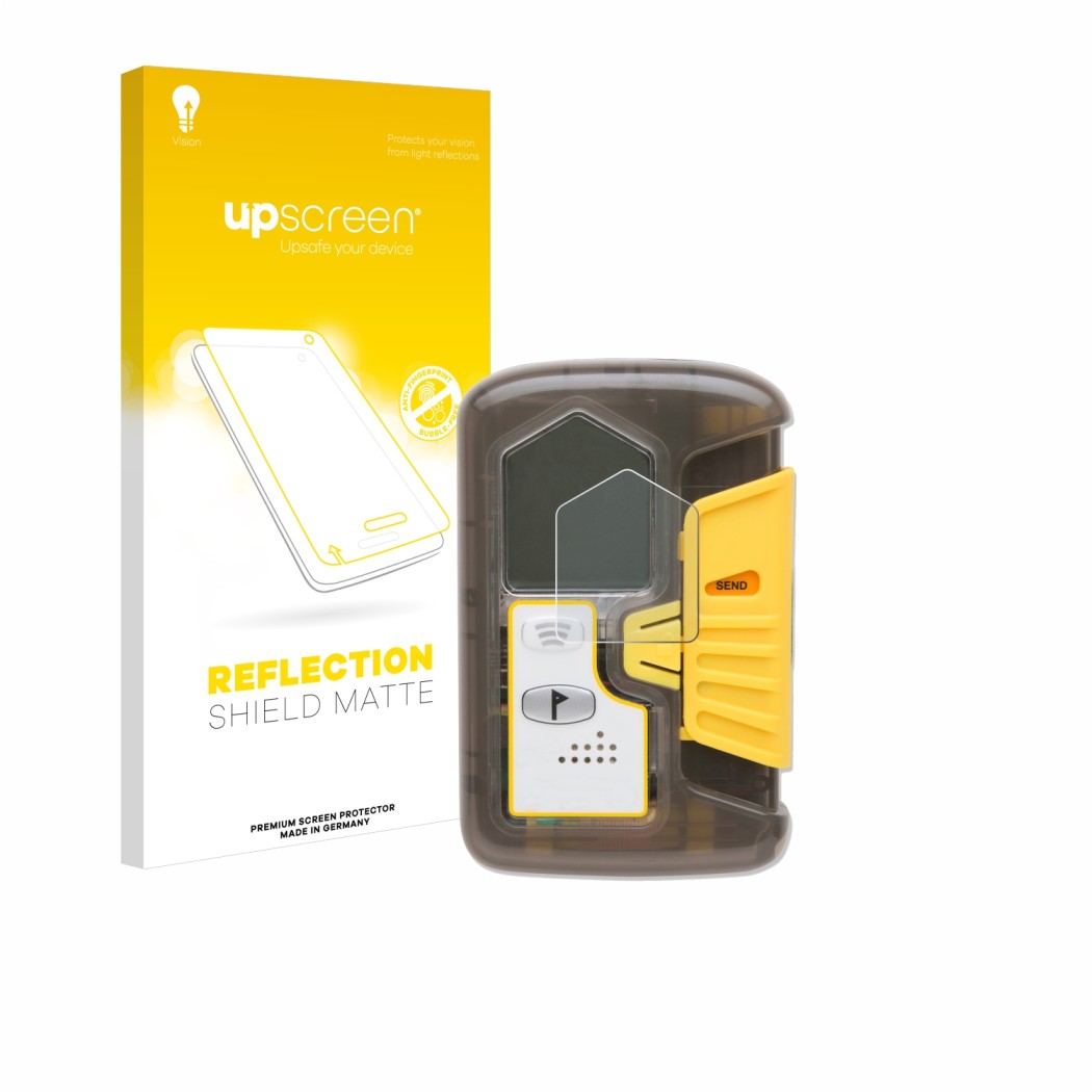 upscreen Reflection Shield Matte Premium Protection d'écran mat