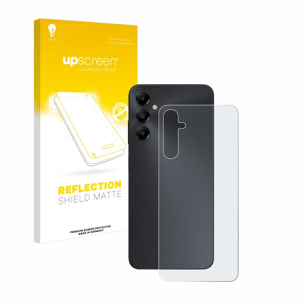 upscreen Reflection Shield Matte Premium Screen Protector for iCarsoft CR  Max BT (2024)