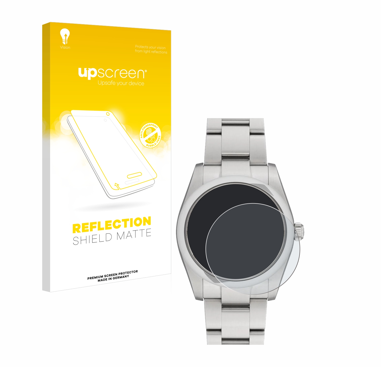 Dipos 6 Pellicole Protettive Crystalclear Per Garmin Approach S5 - Protezione Anti-graffio, Made In Germany