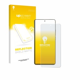 Front side of a product packaging with the brand logo upscreen. Next to it is the device Motorola Signature shown with the cor