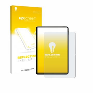 Parte frontale di una confezione del prodotto con il logo del marchio upscreen. Accanto è raffigurato il dispositivo Xiaomi Pa