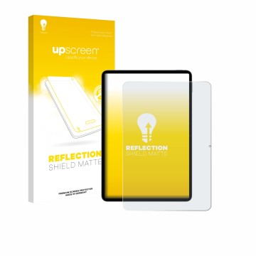 Front side of a product packaging with the brand logo upscreen. Next to it is the device Xiaomi Pad 8 shown with the correspon