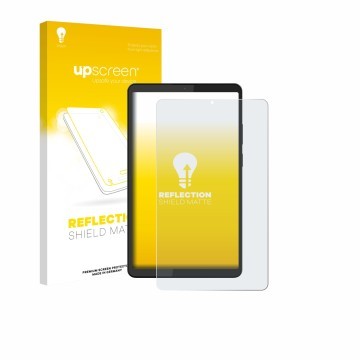 Front side of a product packaging with the brand logo upscreen. Next to it is the device Barnes & Noble Nook Reading Tablet 8.