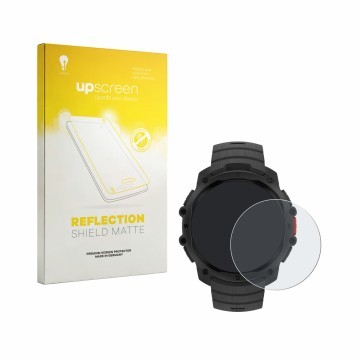 Front side of a product packaging with the brand logo upscreen. Next to it is the device Polar Street X shown with the corresp