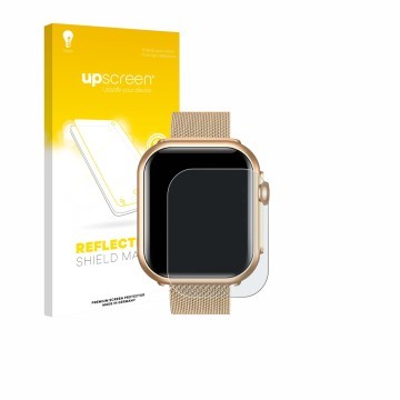 Vorderseite einer Produktverpackung mit dem Markenlogo upscreen. Daneben ist das Gerät Oliimptek G62 1.83