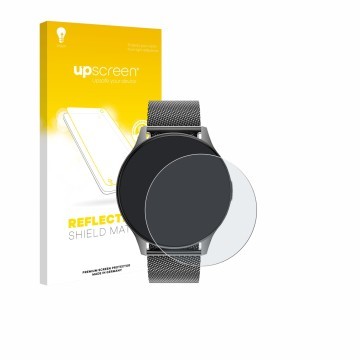 Vorderseite einer Produktverpackung mit dem Markenlogo upscreen. Daneben ist das Gerät Dremac FV21 1.43