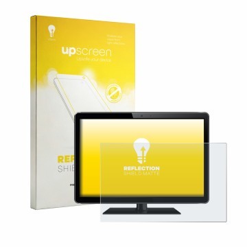 Front side of a product packaging with the brand logo upscreen. Next to it is the device shown with the corresponding screen p