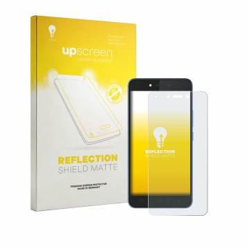 Front side of a product packaging with the brand logo upscreen. Next to it is the device Tecno Pouvoir 1 shown with the corres