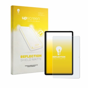 Vorderseite einer Produktverpackung mit dem Markenlogo upscreen. Daneben ist das Gerät Xiaomi Redmi K Pad 2 mit dem zugehörige