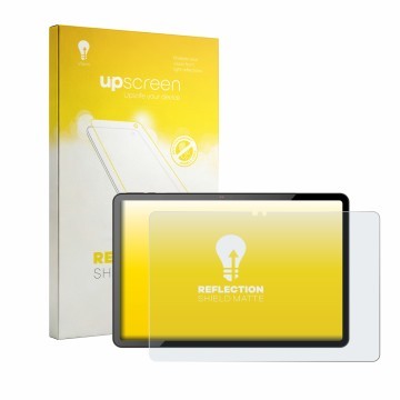 Vorderseite einer Produktverpackung mit dem Markenlogo upscreen. Daneben ist das Gerät SPC GRAVITY PRO 11