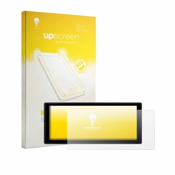 Front side of a product packaging with the brand logo upscreen. Next to it is the device Fiat Grande Panda Electric 2025 Uconn