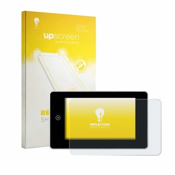 Front side of a product packaging with the brand logo upscreen. Next to it is the device Balearis PRO 3 shown with the corresp