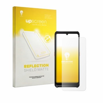 Front side of a product packaging with the brand logo upscreen. Next to it is the device Sunmi P3 Air shown with the correspon