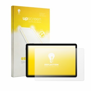 Vorderseite einer Produktverpackung mit dem Markenlogo upscreen. Daneben ist das Gerät POCKAM P11 11
