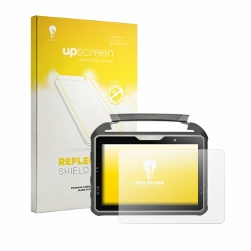 Front side of a product packaging with the brand logo upscreen. Next to it is the device DT Research DT302RP shown with the co