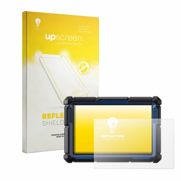 Vorderseite einer Produktverpackung mit dem Markenlogo upscreen. Daneben ist das Gerät Topdon Phoenix Smart mit dem zugehörige
