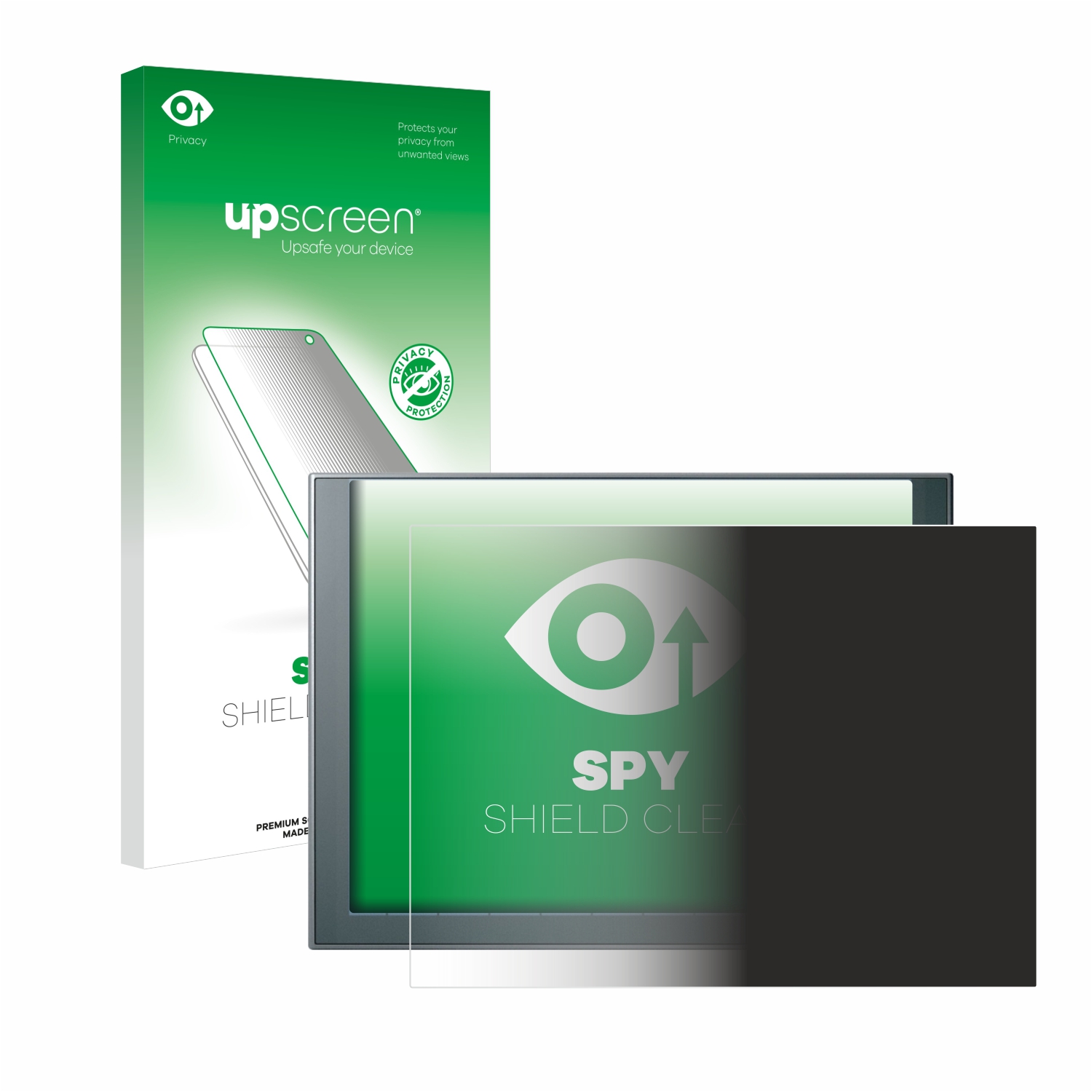 upscreen Spy Shield Clear Premium Privacy Screen Protector for Siemens ...