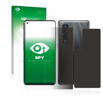 upscreen Spy Shield Clear Privacy Screen Protector for Huawei Mate 10 Pro Privacy Protection Multitouch Optimized self-Adhesive upscreen Spy Shield Clear Privacy Screen Protector for Huawei Mate 10 Pro Privacy Protection Multitouch Optimized self-Adhesive