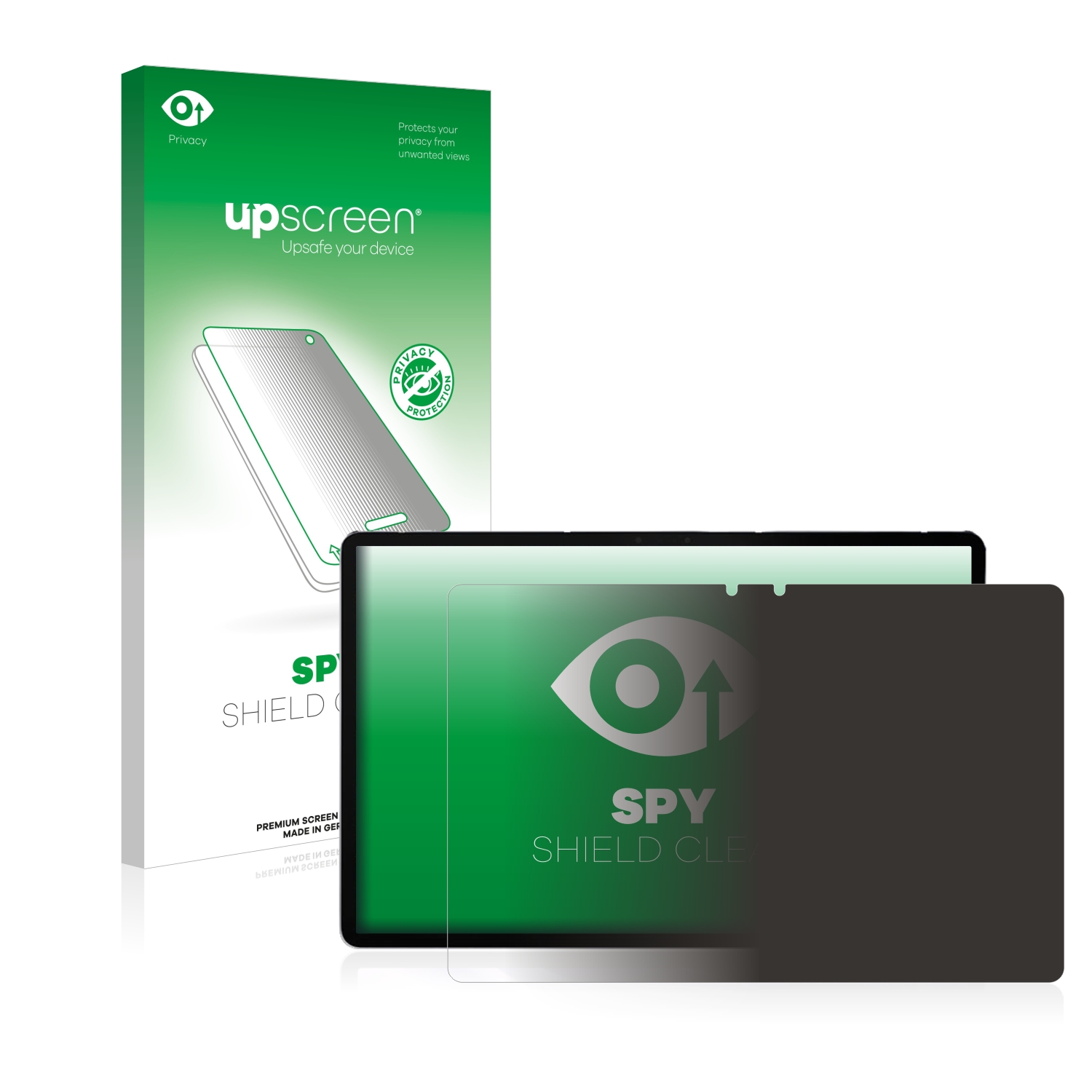 15.6 upscreen Anti-Spy Screen Protector compatible with Lenovo V110 Privacy Screen Protection