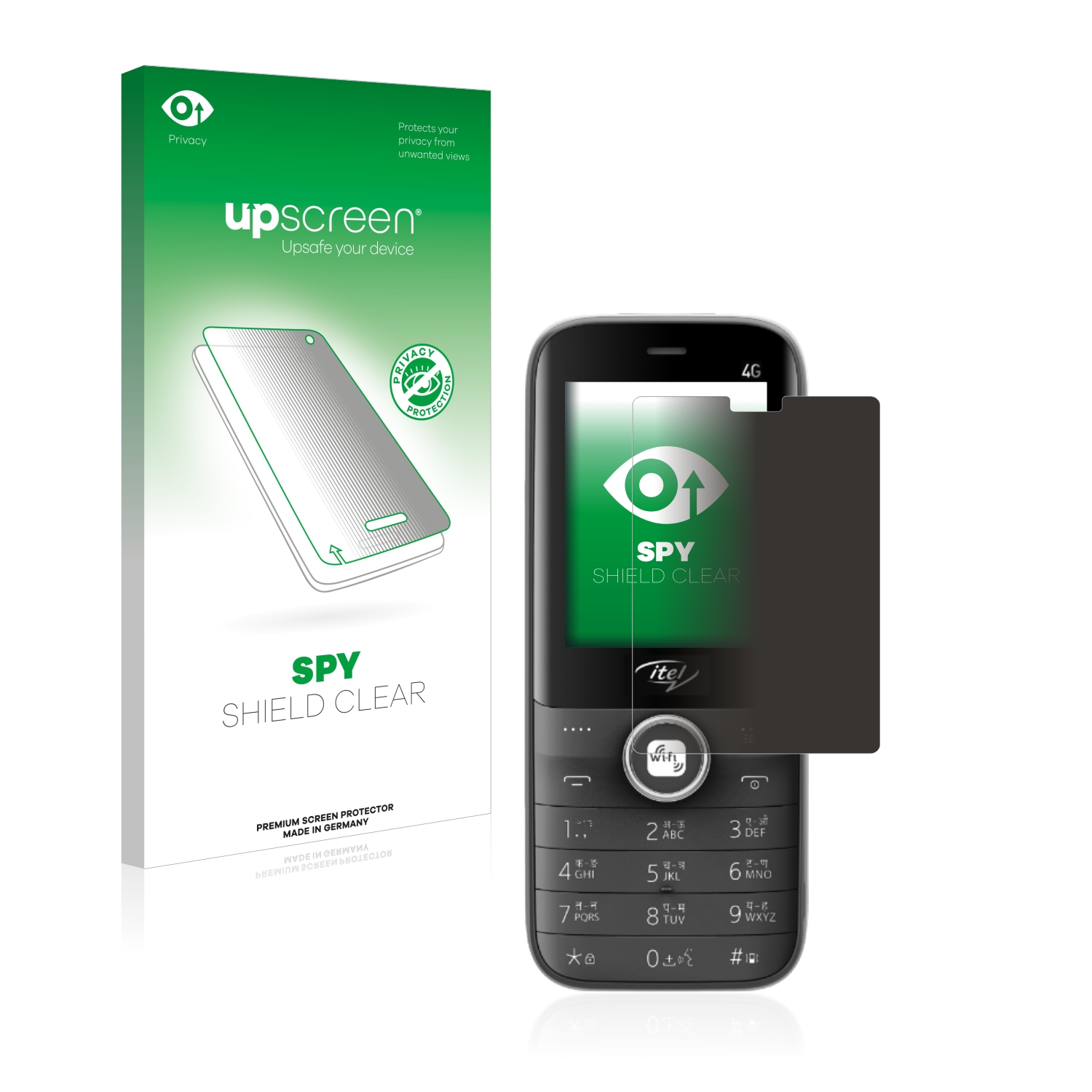 itel magic 1 back cover