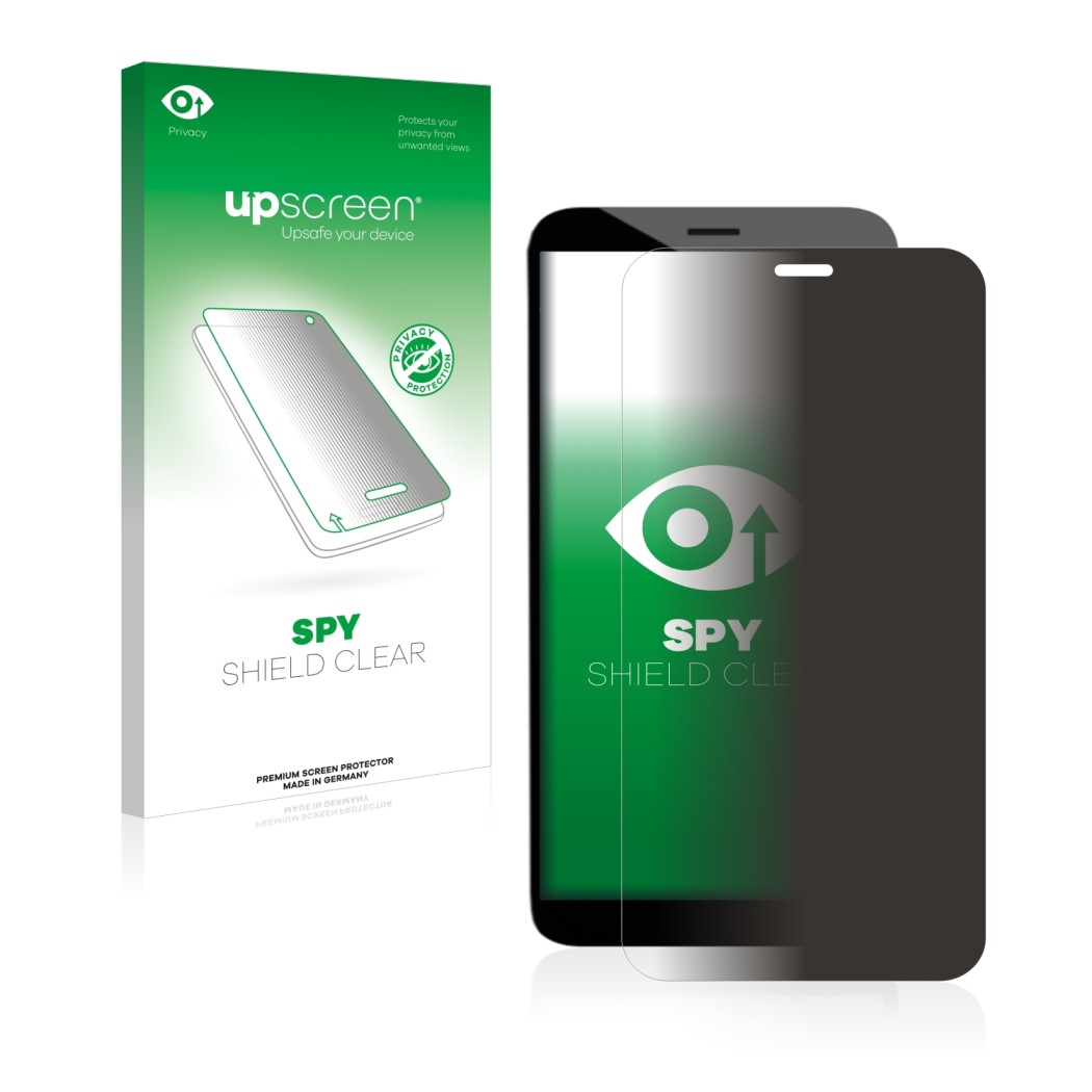 Front side of a product packaging with the brand logo upscreen. Next to it is the device Pine64 PinePhone Pro Explorer Edition